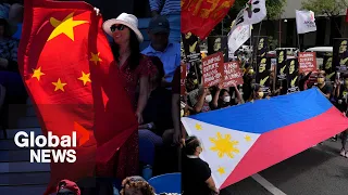 US expands military presence to the Philippines in efforts to counter China