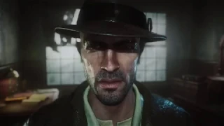 The Sinking City - E3 2018 Teaser Trailer | PS4