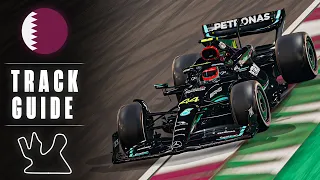 F1 23 Qatar Hotlap + Track Guide Ft.@webbored5