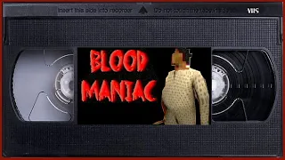 BLOOD MANIAC - All Costumes & All Dolls - Complete Walkthrough - PUPPET COMBO - Christmas Massacre