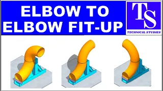 ELBOW TO ELBOW FIT-UP TUTORIAL