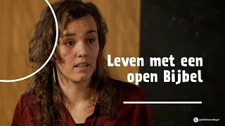 Leven met een open Bijbel | Maartje Lamberink-Kok