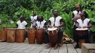 Kakatsitsi, Live @ The Eden Project - 'Sweet'