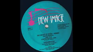 Kreamcicle feat. Paula Anderson - No News Is News (Instrumental)