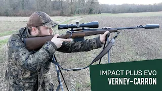 Test de la carabine Impact Plus Evo Verney-Carron en chasse d'approche du chevreuil en fin de saison