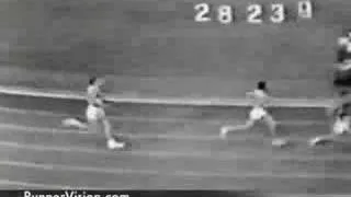 1964 Olympic 10,000m