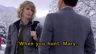 Supernatural - Ketch - BMOL o. Mary?