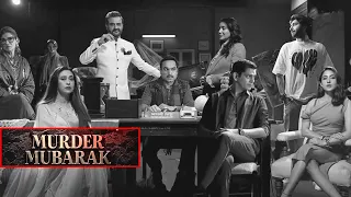 Murder Mubarak Movie REVIEW | Pankaj Tripathi, Sara Ali Khan, Vijay Varma