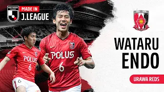 Relegation Battle Hero Wataru Endo | Shonan Bellmare & Urawa Reds | Made in J.LEAGUE