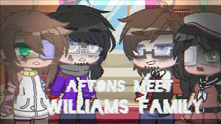 Aftons meets Williams Family|GC|FNaF|grammar go brrr|