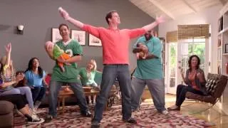 Just Dance 4: US TV Spot