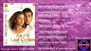 AA AB LAUT CHALEN 1999 ALL SONGS