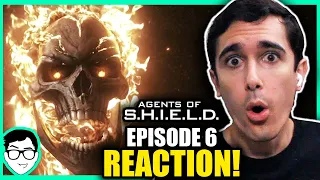 Agents of Shield Season 4, Episode 6 REACTION! | "The Good Samaritan"
