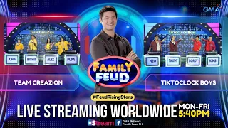 Family Feud Philippines: February 12, 2024 | LIVESTREAM