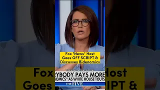 Fox host leaves her colleagues SPEECHLESS with POWERFUL Biden endorsement