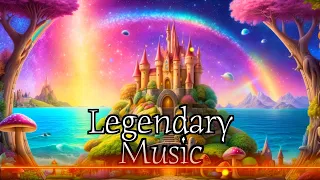 Legendary Music |  Imagination and Other Worlds