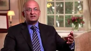 A Message from the Dean - Introducing Dean Nitin Nohria