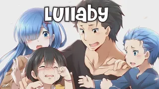 Nightcore - Lullaby (Lukas Graham) - (Lyrics)