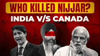 Who is Nijjar & why was he killed? | Khalistani movement