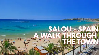 Salou Spain 2020 - A Walk Through The Town | Spain Beaches Salou 2020