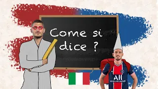 𝑪𝑶𝑴𝑬 𝑺𝑰 𝑫𝑰𝑪𝑬 🇮🇹🗣️ : Marco Verratti & Alessandro Florenzi