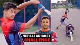 Nepali Cricket Challenge