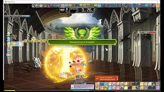 MapleStory Reboot Hero Hard Seren Clear