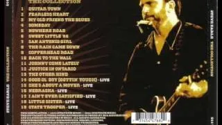 Steve Earle - Copperhead Road - 1988