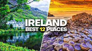 12 Best Places to Visit and Things to do in Ireland - Travel Guide