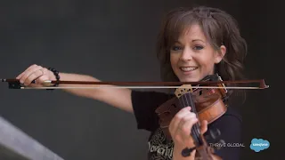 Lindsey Stirling on Vulnerability, Innovation, and Creating During the Pandemic