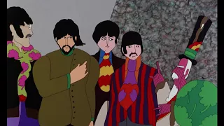 Yellow Submarine US Theatrical Trailer - 2018 (Beatles Official)