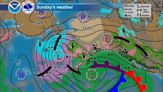 May 01, 2021 Alaska Weather Daily Briefing