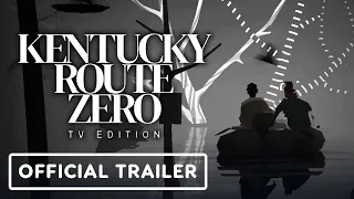 Kentucky Route Zero: TV Edition - Official PS5 and Xbox Series S|X Release Date Trailer