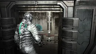 A clever jump scare from Dead Space 2