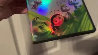 A Bug’s Life 2003 DVD Overview