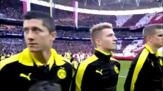 Reus & Lewandowski - Champions League  Final & Super cup