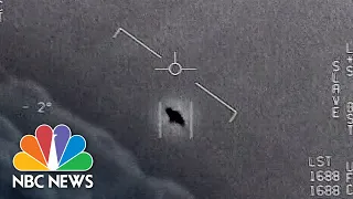 UFO Hearing Leaves Congress With More Questions Than Answers