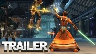 The Old Republic - The Legacy System Trailer