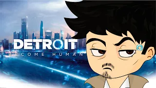 Критика Detroit: Become Human