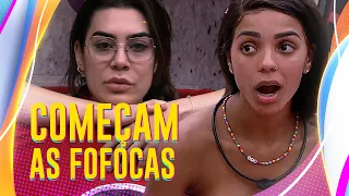 NAIARA FICA ARRASADA COM O MONSTRO E BROTHERS COMEÇAM A COMBINAR VOTO 💥 | CLICK BBB | BBB 22