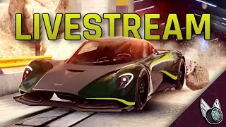 Livestream #31 - Season Finale and Classic Series! | Asphalt 9