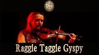 The Raggle Taggle Gypsy with Lyrics - Celtic folk music Live Concert