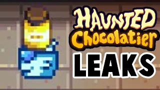 Everything We Know About Haunted Chocolatier So Far
