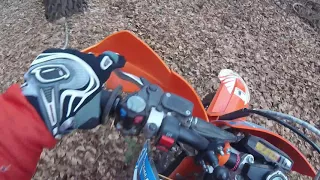 Enduro Samokov uleia