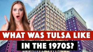 Discover the 1970s Tulsa, Oklahoma - Rare film from that era