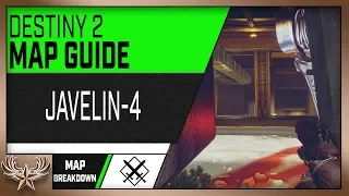 Javelin-4 Destiny 2 PvP Map Guide