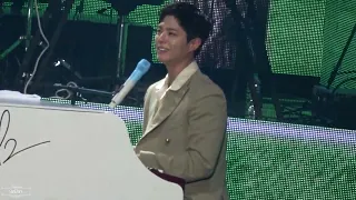 [230812] 박보검 팬미팅_Cantabile_피아노즉흥곡들 직캠