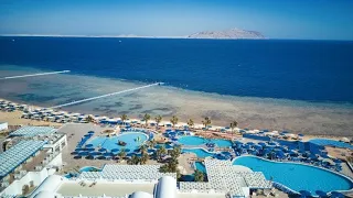 جولة داخل فندق الباتروس بلاس شرم الشيخ ريزورت اكو بارك Albatros Palace Sharm El-Sheikh Resort Part 1