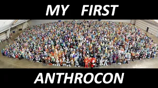 Thoughts on my first Anthrocon