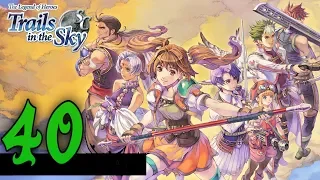 Прохождение The Legend of Heroes: Trails in the Sky SC #40 На Русском